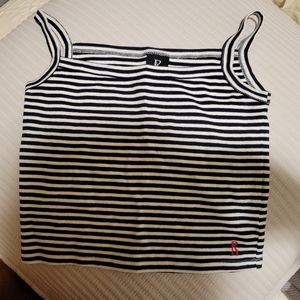 Réalisation Par tank top